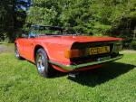 CCD 177L Triumph TR6