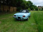 Fiat 850 Spyder