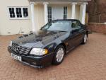 Mercedes 320sl