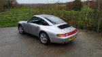 Porsche 993 Lee Baldwin