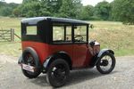 Austin seven top hat