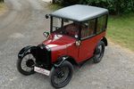 Austin seven top hat