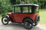 Austin seven top hat