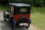 Austin seven top hat