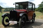 Austin seven top hat