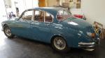 83 hyl Jaguar MK2 3.8