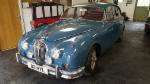 83 hyl Jaguar MK2 3.8