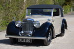 Alvis TA14 Tickford drophead coupe