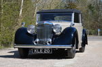 Alvis TA14 Tickford drophead coupe