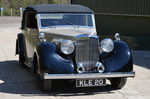 Alvis TA14 Tickford Drophead Coupe