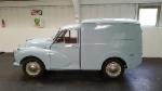 Morris Minor Van  SLP 351F