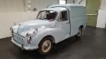 Morris Minor Van  SLP 351F