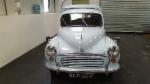 Morris Minor Van  SLP 351F