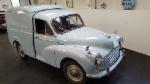 Morris Minor Van  SLP 351F