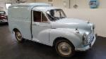 Morris Minor Van  SLP 351F