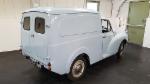 Morris Minor Van  SLP 351F