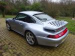 P45 UEX Porsche 993 Turbo