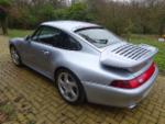 P45 UEX Porsche 993 Turbo