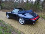 N205 VGM Porsche 993 Cabriolet