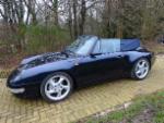 N205 VGM Porsche 993 Cabriolet