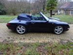 N205 VGM Porsche 993 Cabriolet