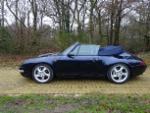 N205 VGM Porsche 993 Cabriolet