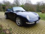 N205 VGM Porsche 993 Cabriolet