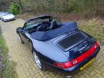 N205 VGM Porsche 993 Cabriolet