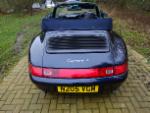 N205 VGM Porsche 993 Cabriolet