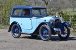 Austin seven swallow