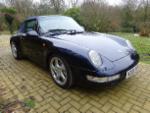 N205 VGM Porsche 993 Cabriolet