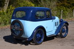 Austin seven swallow