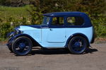 Austin seven swallow