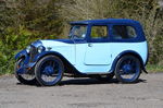 Austin seven swallow