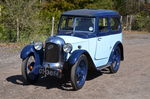 Austin seven swallow