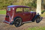 Austin 7 Ruby ARQ