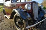 Austin 7 Ruby ARQ