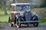 Austin 7 Ruby ARQ