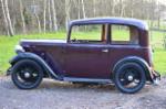 Austin 7 Ruby ARQ