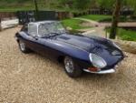 Jaguar E-Type Series 1