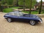 Jaguar E-Type Series 1