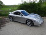 Porsche 996 Tiptronic S