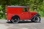 Austin seven AVJ van