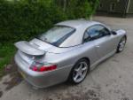 Porsche 996 Tiptronic S