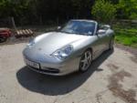 Porsche 996 Tiptronic S