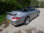 Porsche 996 Tiptronic S