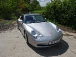 Porsche 996 Tiptronic S