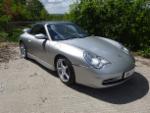 Porsche 996 Tiptronic S