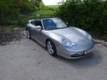 Porsche 996 Tiptronic S