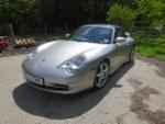 Porsche 996 Tiptronic S